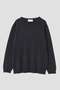 WOOL COTTON KNITWEAR マーガレット・ハウエル/MARGARET HOWELL