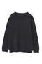 WOOL COTTON KNITWEAR マーガレット・ハウエル/MARGARET HOWELL