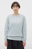 WOOL COTTON KNITWEAR