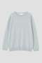 WOOL COTTON KNITWEAR マーガレット・ハウエル/MARGARET HOWELL