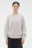 HIGH TWIST COTTON LINEN KNITWEAR