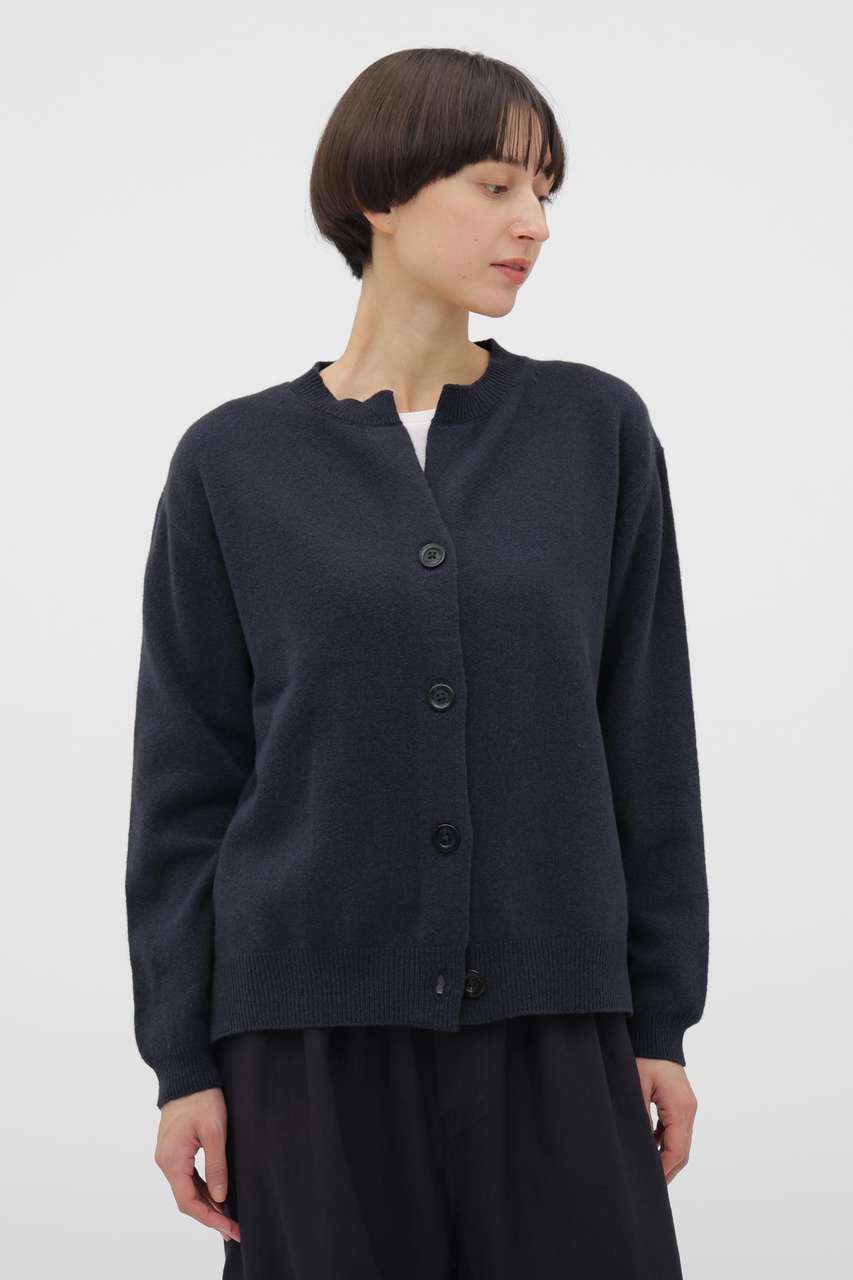 MARGARET HOWELL(マーガレット・ハウエル)｜WOOL COTTON KNITWEAR