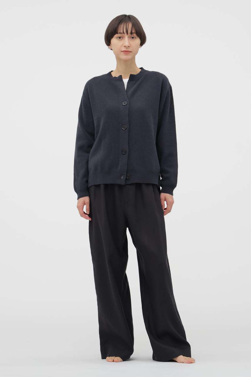 MARGARET HOWELL(マーガレット・ハウエル)｜WOOL COTTON KNITWEAR