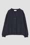 WOOL COTTON KNITWEAR マーガレット・ハウエル/MARGARET HOWELL