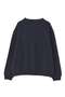WOOL COTTON KNITWEAR マーガレット・ハウエル/MARGARET HOWELL