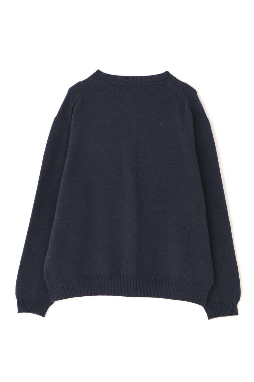 MARGARET HOWELL(マーガレット・ハウエル)｜WOOL COTTON KNITWEAR