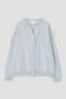 WOOL COTTON KNITWEAR マーガレット・ハウエル/MARGARET HOWELL