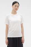 SUPERFINE COTTON JERSEY TOP
