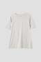 SUPERFINE COTTON JERSEY TOP マーガレット・ハウエル/MARGARET HOWELL