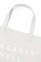COTTON LOGO BAG マーガレット・ハウエル/MARGARET HOWELL