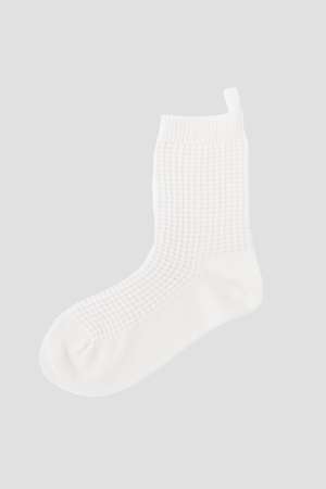 マーガレット・ハウエル/MARGARET HOWELLのORGANIC COTTON SOCKS(140700/140701)