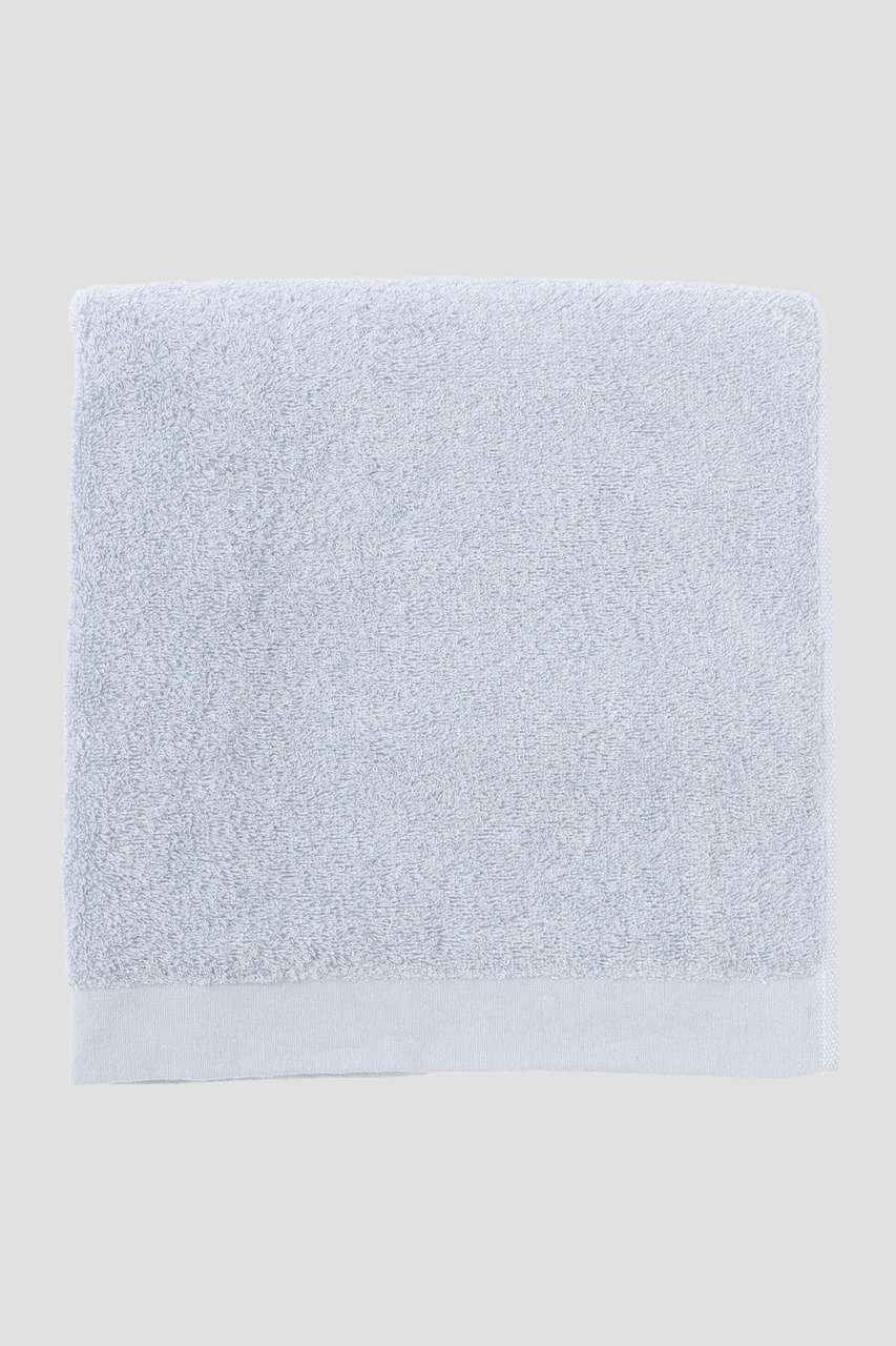 マーガレット・ハウエル/MARGARET HOWELLのCOTTON RAMIE TOWEL(ブルー/5896185201)