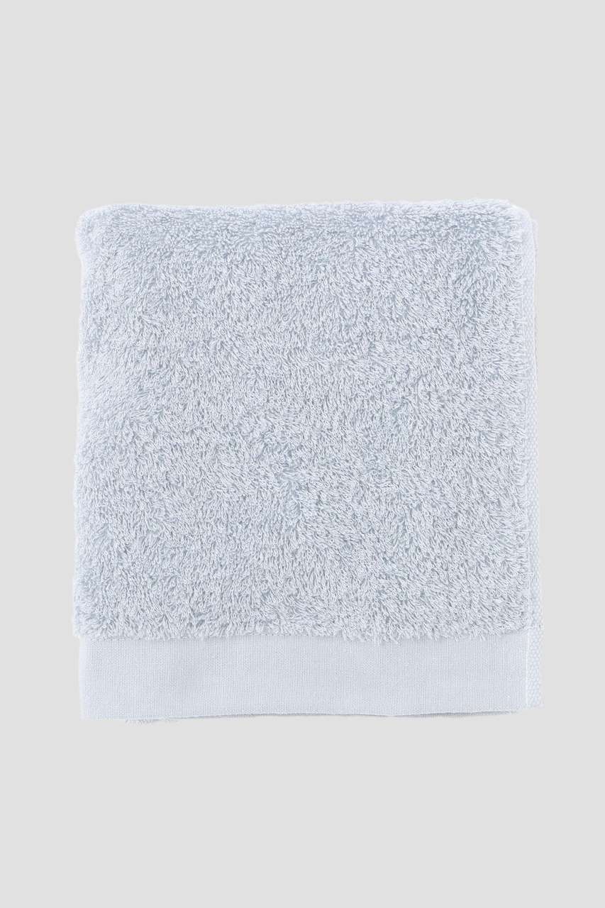 マーガレット・ハウエル/MARGARET HOWELLのCOTTON RAMIE TOWEL(ブルー/5896185202)