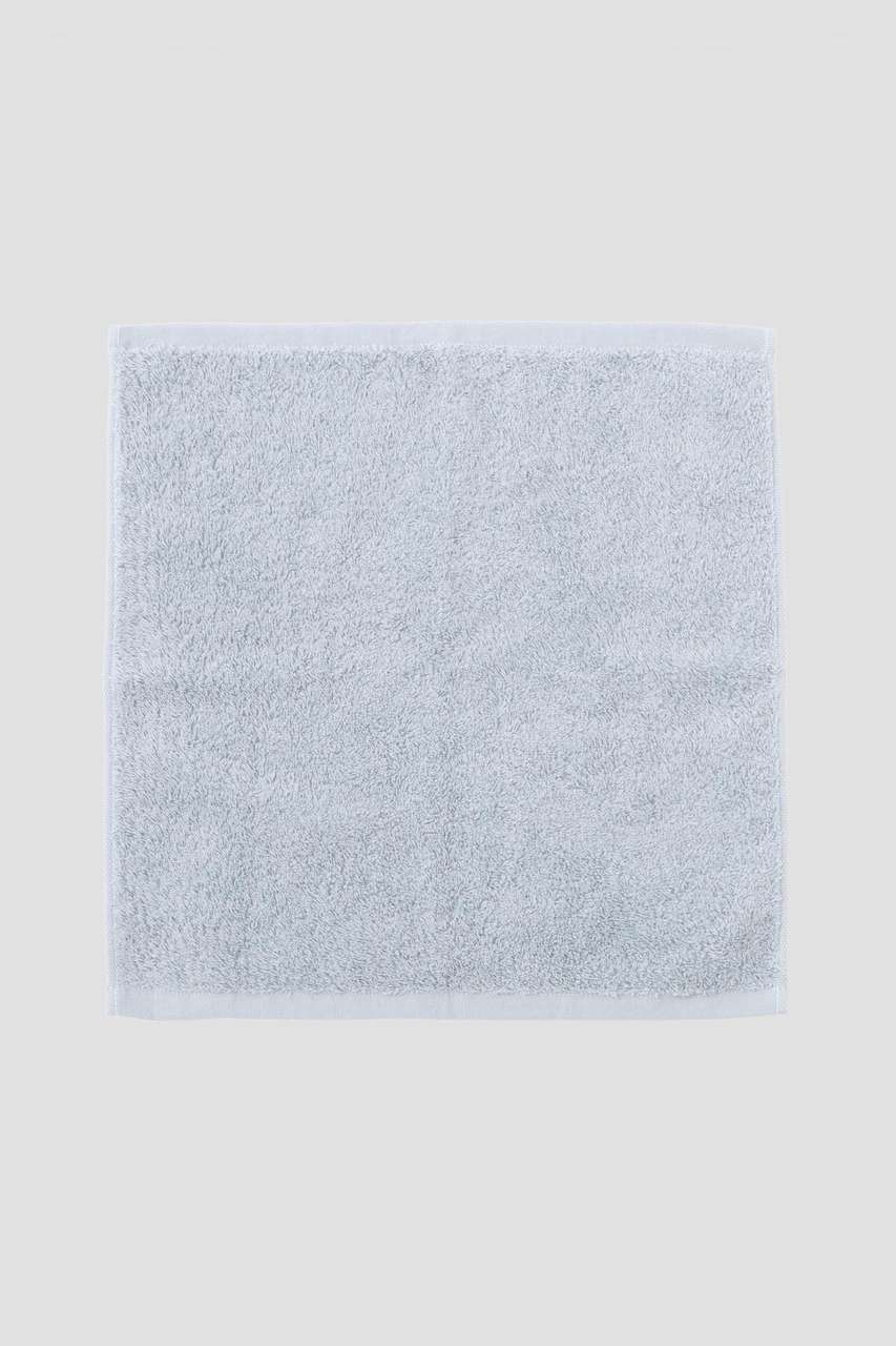 マーガレット・ハウエル/MARGARET HOWELLのCOTTON RAMIE TOWEL(ブルー/5896185203)
