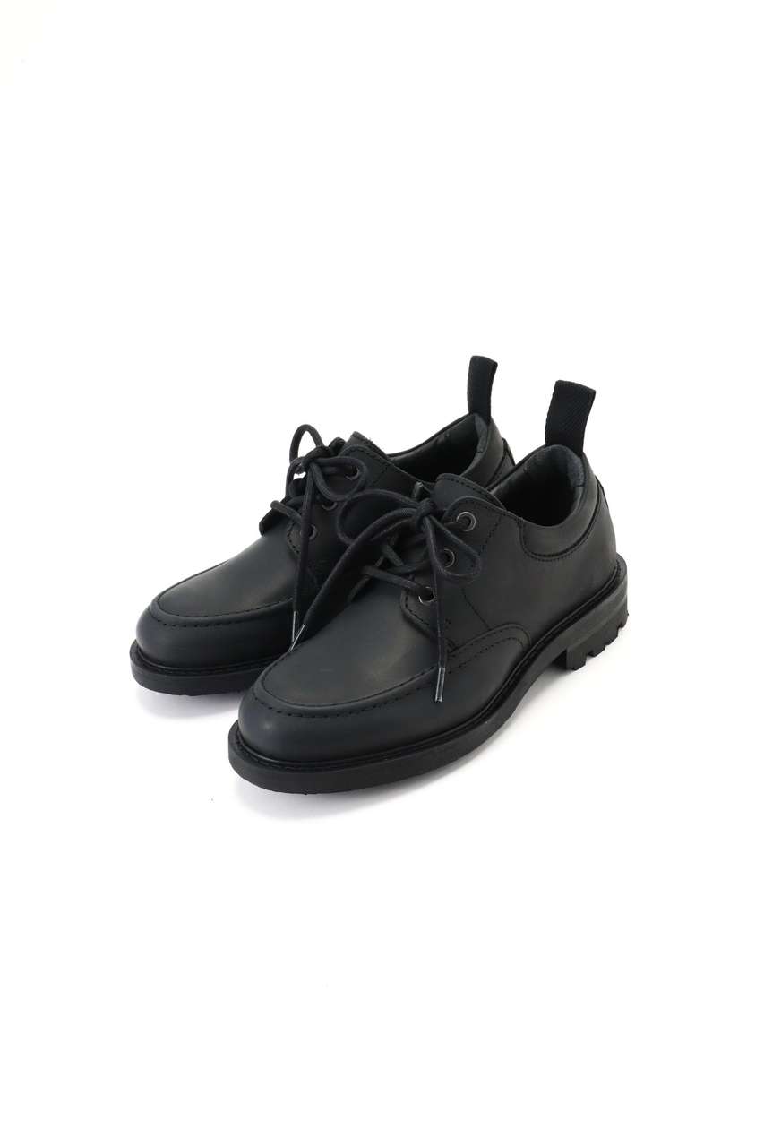 MARGARET HOWELL(マーガレット・ハウエル)｜SCHOOL SHOES/ブラック の