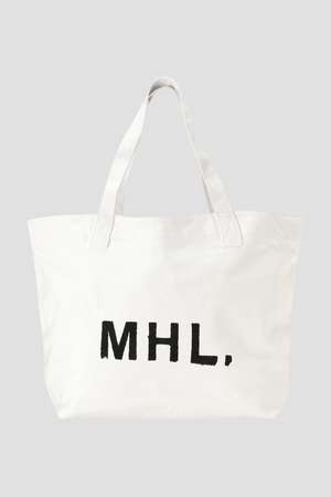 マーガレット・ハウエル/MARGARET HOWELLのHEAVY COTTON CANVAS(120200/120201)