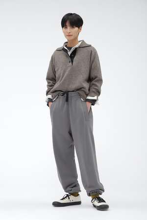 マーガレット・ハウエル/MARGARET HOWELLのLIGHT LOOPBACK COTTON(110600/110601)