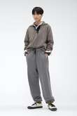 LIGHT LOOPBACK COTTON