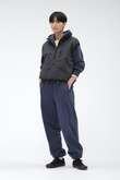 LIGHT LOOPBACK COTTON