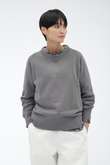 LIGHT LOOPBACK COTTON