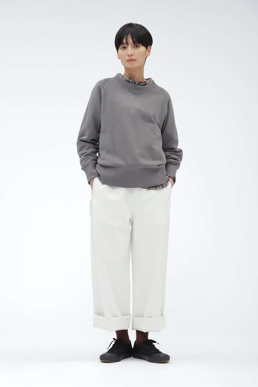 MARGARET HOWELL(マーガレット・ハウエル)｜LIGHT LOOPBACK COTTON