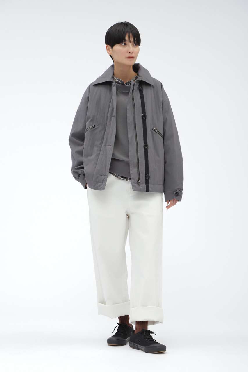 MARGARET HOWELL(マーガレット・ハウエル)｜LIGHT LOOPBACK COTTON
