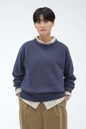 マーガレット・ハウエル/MARGARET HOWELLのLIGHT LOOPBACK COTTON(110100/110103)