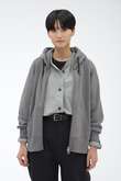 LIGHT LOOPBACK COTTON