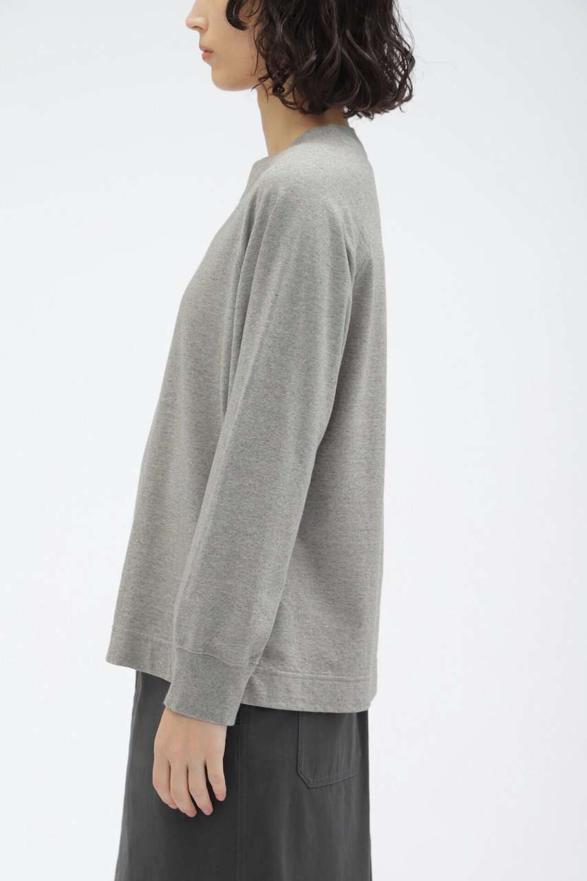 最終販売 マーガレットハウエル COTTON WOOL JERSEY 24AW 近年 M