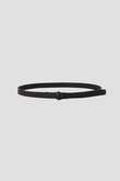 NARROW MILITARY BELT