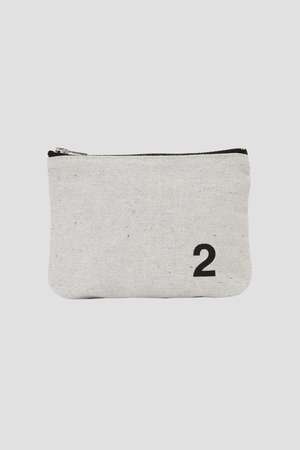 マーガレット・ハウエル/MARGARET HOWELLのUPCYCLED COTTON CANVAS(140800/140802)