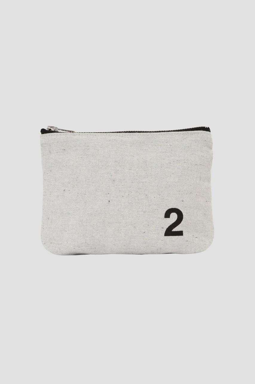マーガレット・ハウエル/MARGARET HOWELLのUPCYCLED COTTON CANVAS(グレー/5954293502)