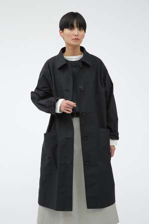 マーガレット・ハウエル/MARGARET HOWELLのPROOFED COTTON POPLIN(110900/110903)