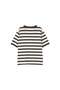 COTTON LINEN STRIPE JERSEY (オンラインショップ限定) マーガレット・ハウエル/MARGARET HOWELL