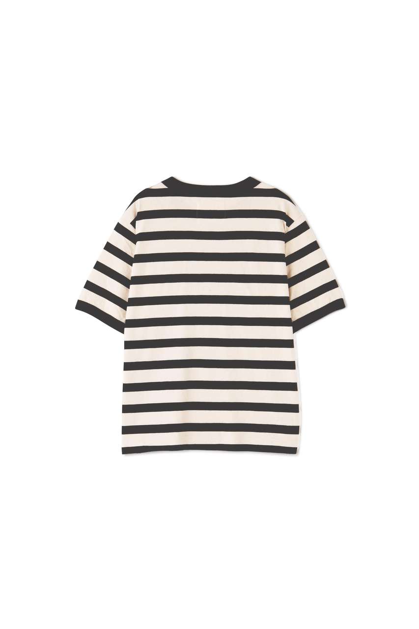 MARGARET HOWELL(マーガレット・ハウエル)｜COTTON LINEN STRIPE