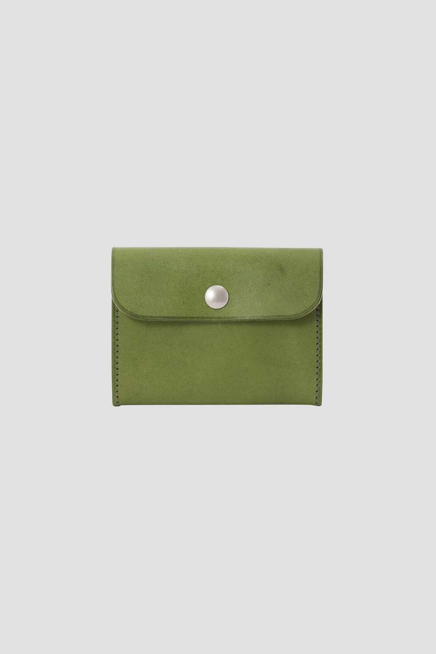 マーガレット・ハウエル/MARGARET HOWELLのTOUGH LEATHER(グリーン/5955172502)