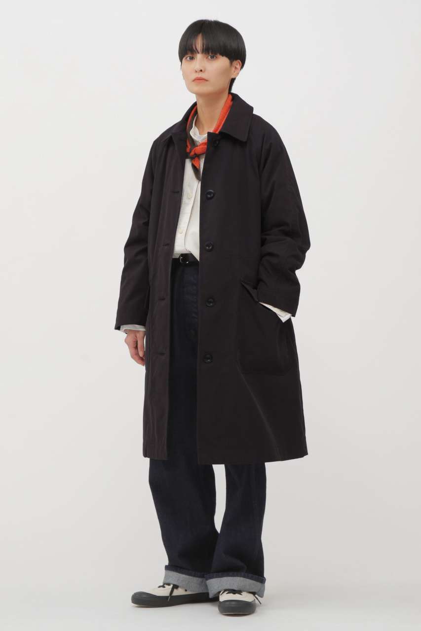 MARGARET HOWELL(マーガレット・ハウエル)|WORN COTTON NYLON MARGARET HOWELL(マーガレット・ハウエル)|WORN COTTON NYLON