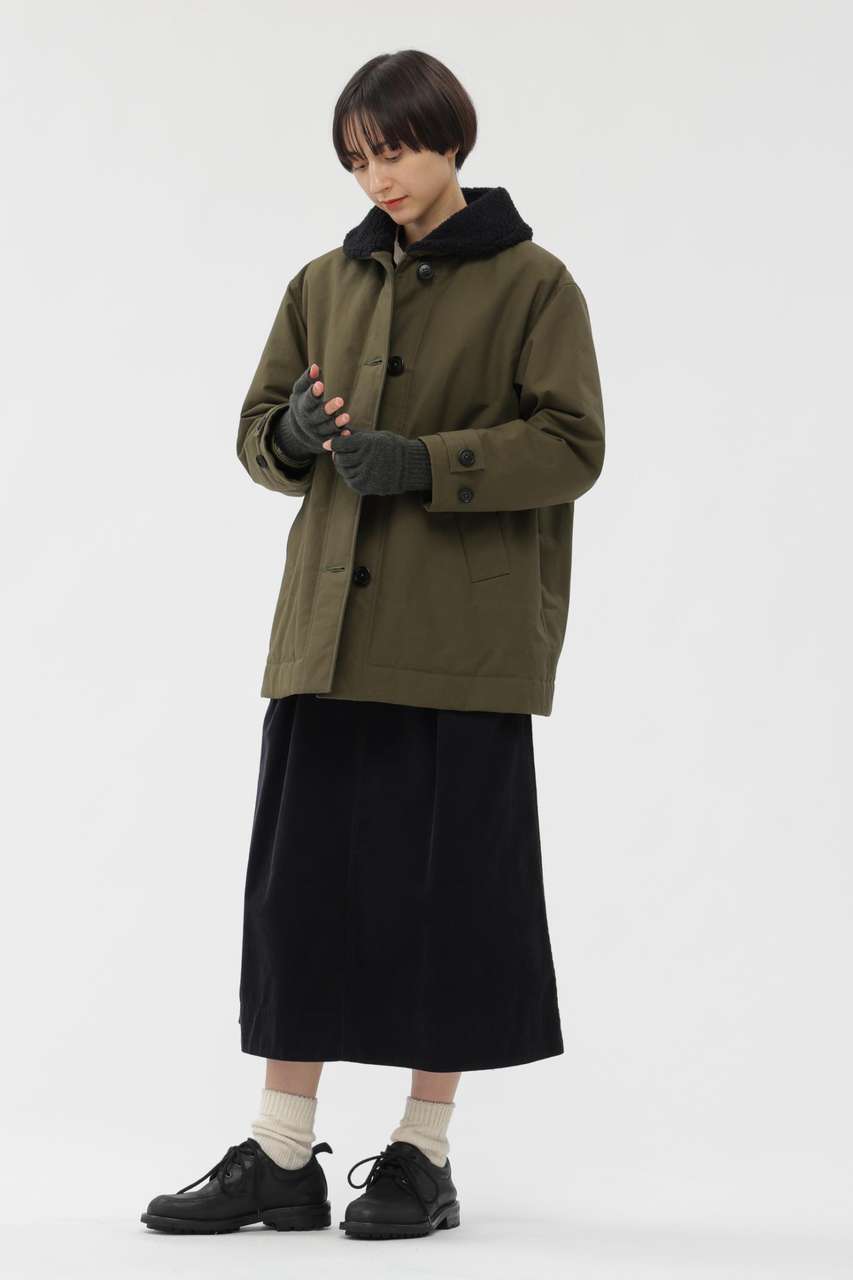 MARGARET HOWELL(マーガレット・ハウエル)｜DRY COTTON CANVAS COAT