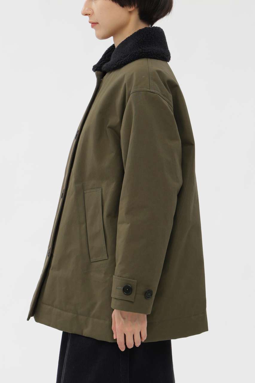 MARGARET HOWELL(マーガレット・ハウエル)｜DRY COTTON CANVAS COAT