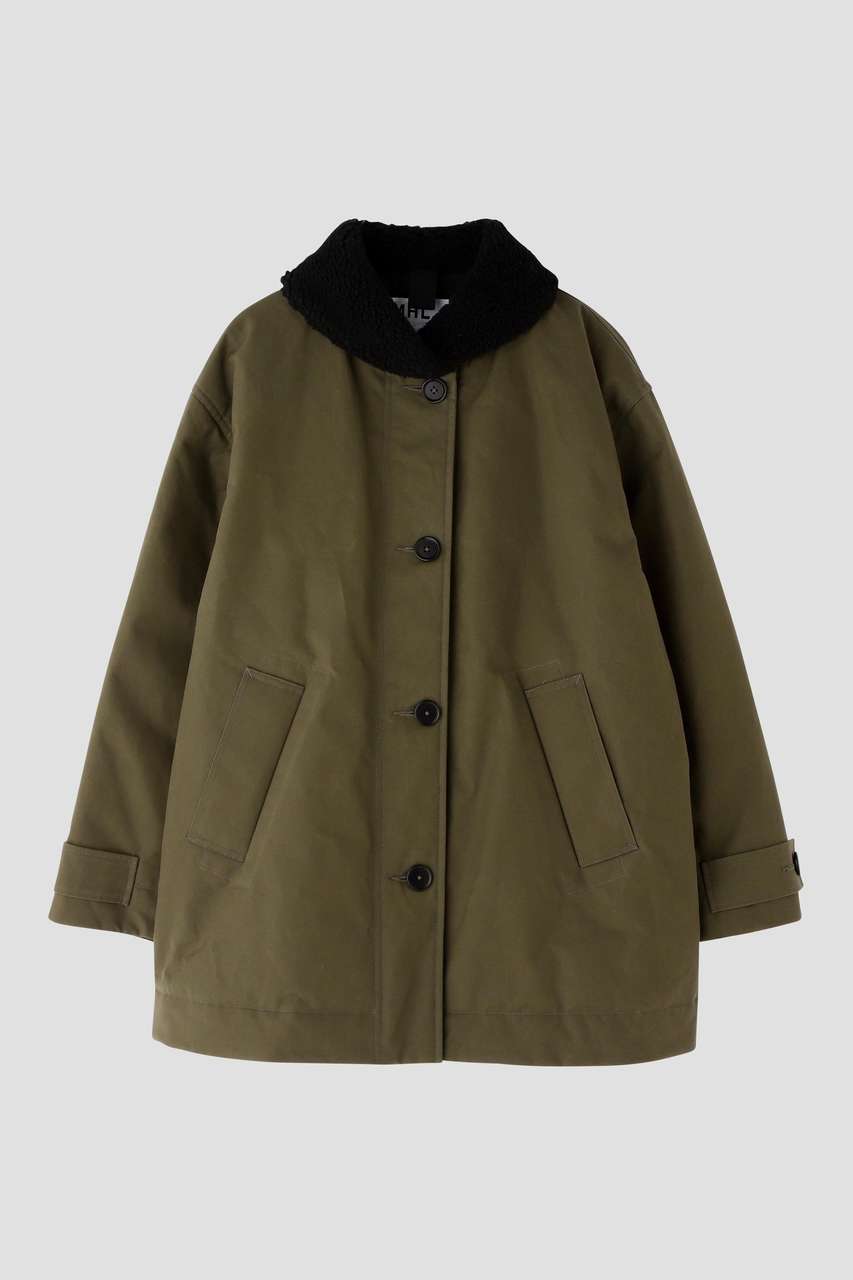 MARGARET HOWELL(マーガレット・ハウエル)｜DRY COTTON CANVAS COAT