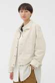 CANTON NATURAL DENIM BLOUSON