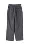 WOOL COTTON DRILL TROUSERS マーガレット・ハウエル/MARGARET HOWELL
