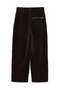 HEAVY CORDUROY TROUSERS マーガレット・ハウエル/MARGARET HOWELL