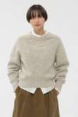 RUSTIC WOOL KNITWEAR