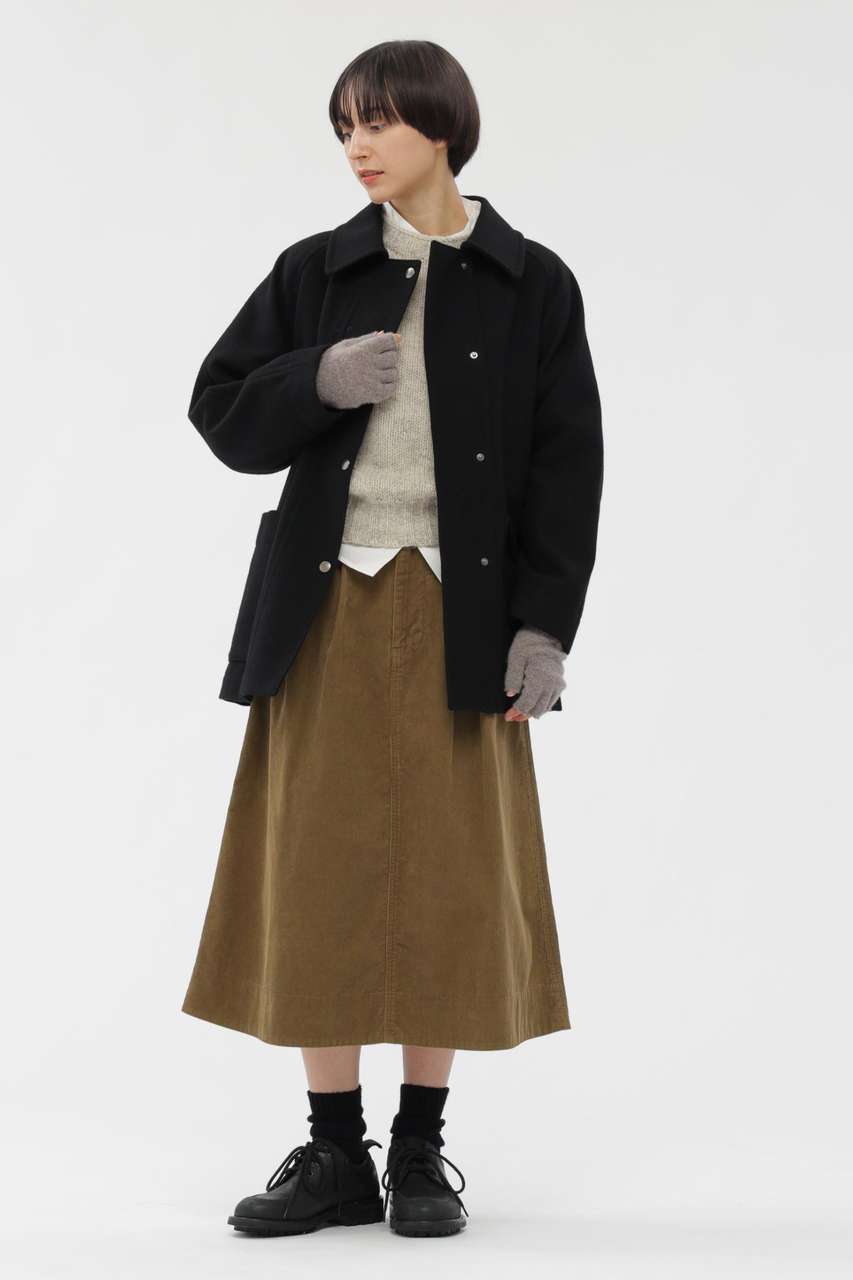 MARGARET HOWELL(マーガレット・ハウエル)｜RUSTIC WOOL KNITWEAR