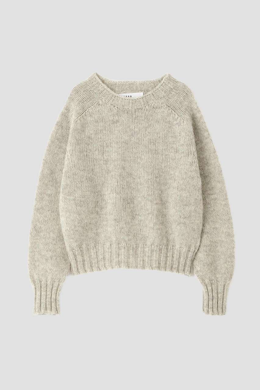 MARGARET HOWELL(マーガレット・ハウエル)｜RUSTIC WOOL KNITWEAR