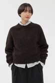 RUSTIC WOOL KNITWEAR
