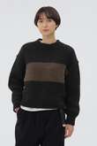 NATURAL SPUN WOOL KNITWEAR