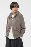 LIGHT LOOPBACK COTTON TOP