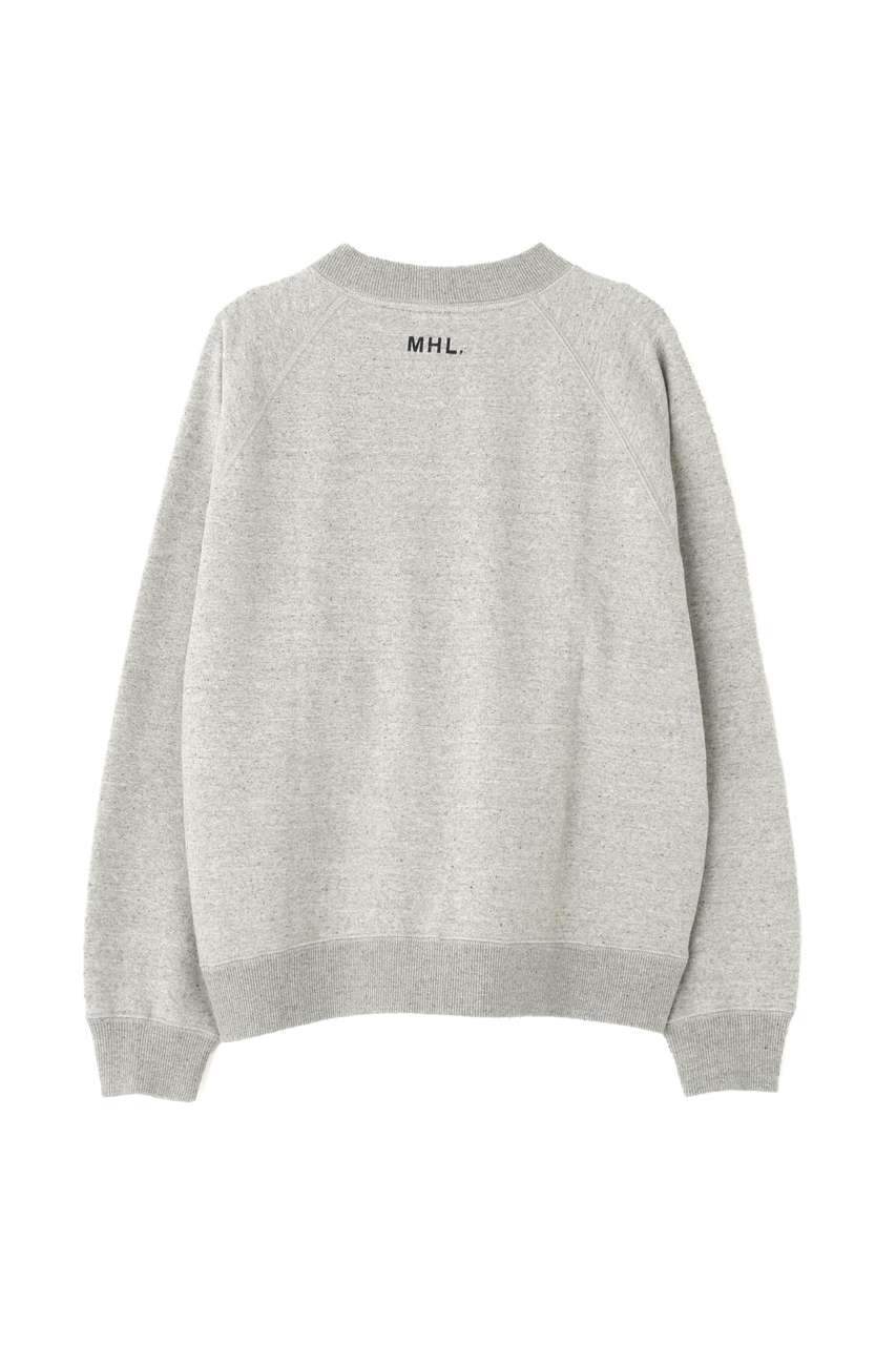 MARGARET HOWELL(マーガレット・ハウエル)｜UPCYCLED LOOPBACK JERSEY